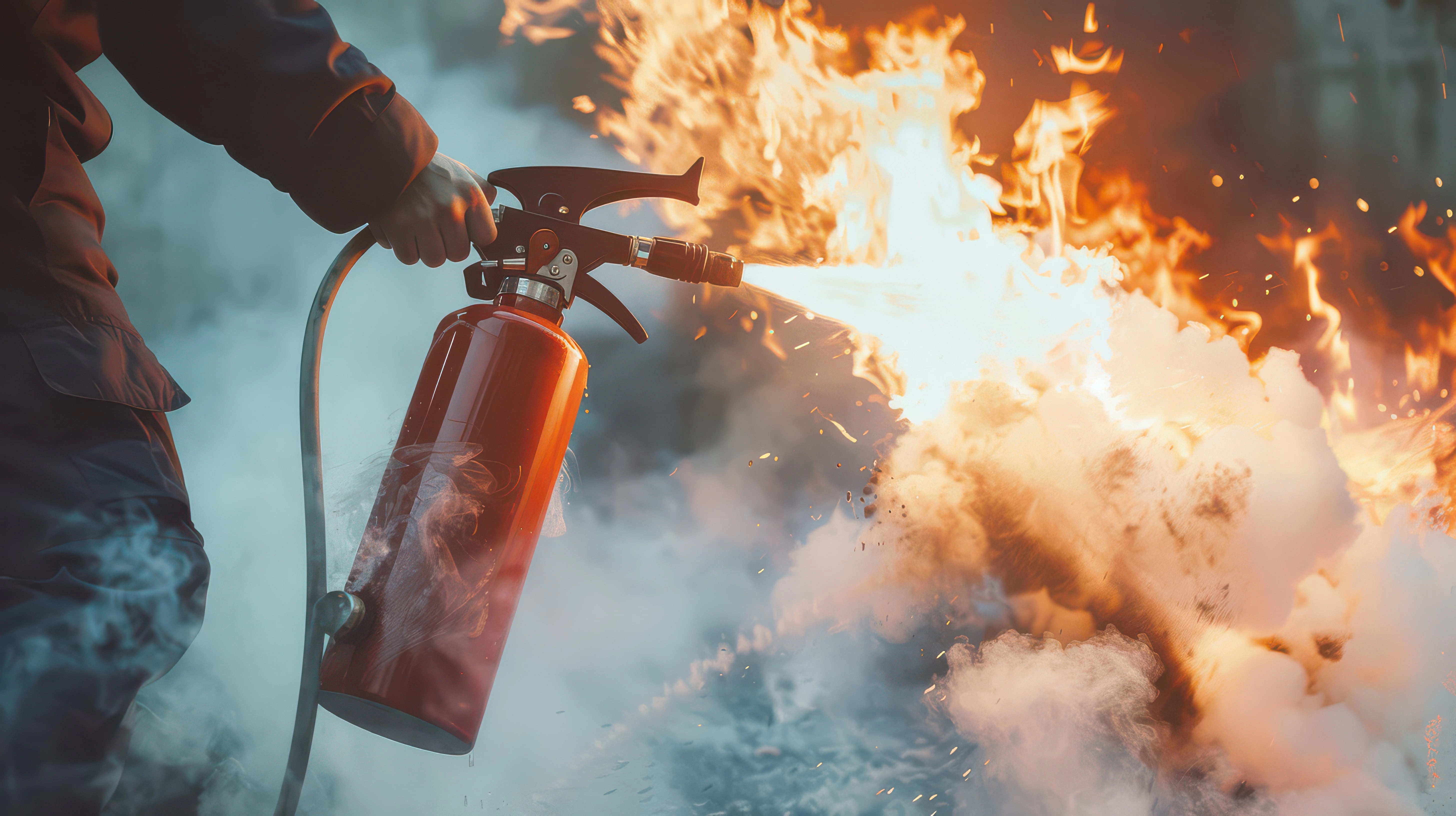 Yangın Anında Almanız Gereken Hayati Önlemler Ve Doğru Müdahale Yöntemleri