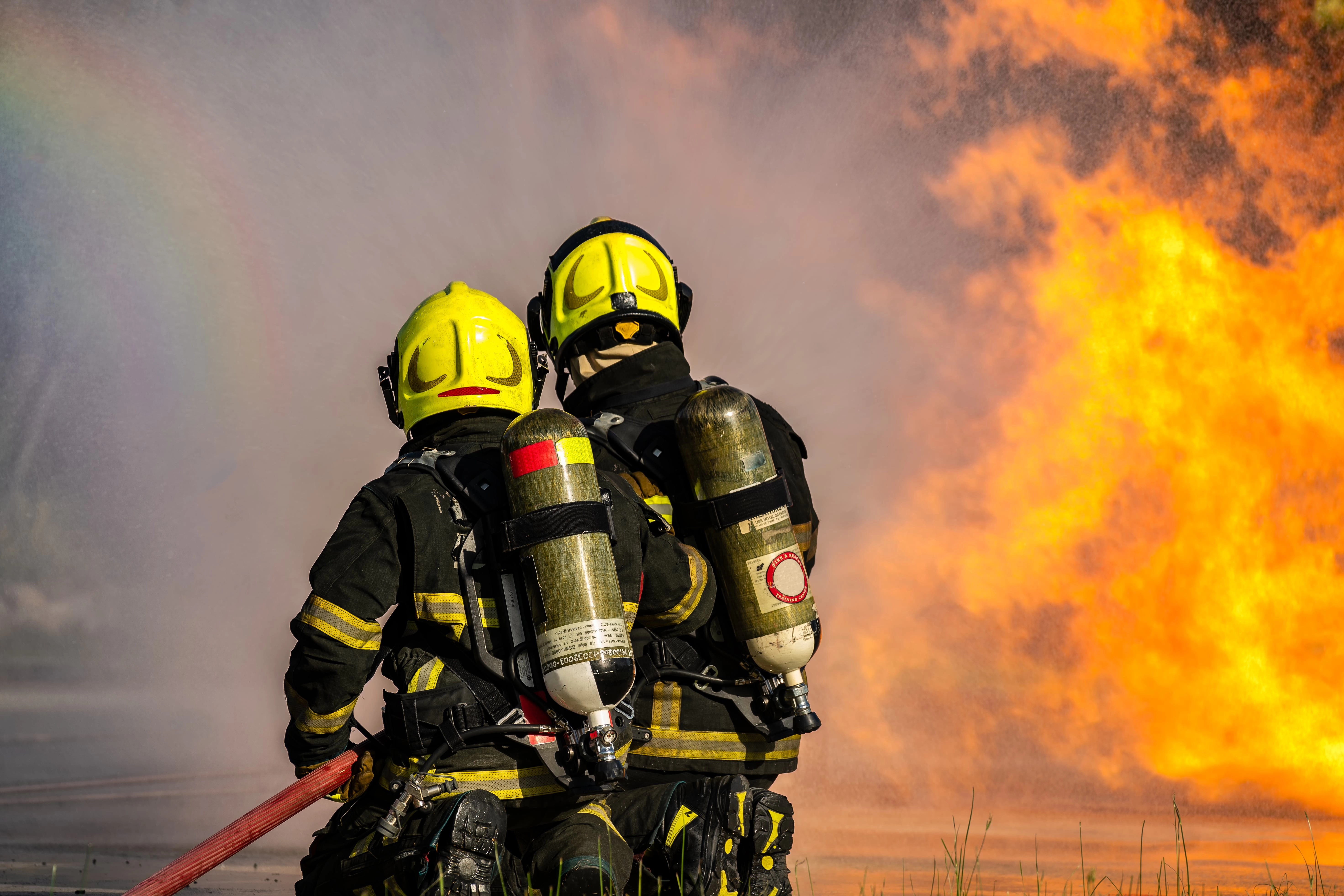 Yangın Çeşitleri Ve Yangınların Sebepleri: Nedenleri, Sınıflamaları Ve Korunma Yöntemleri