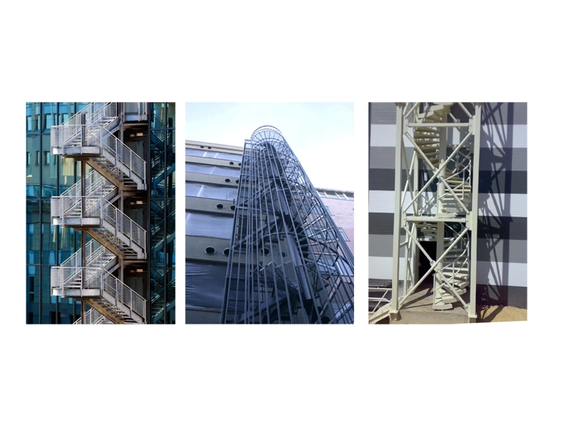 Yangın Merdivenleri